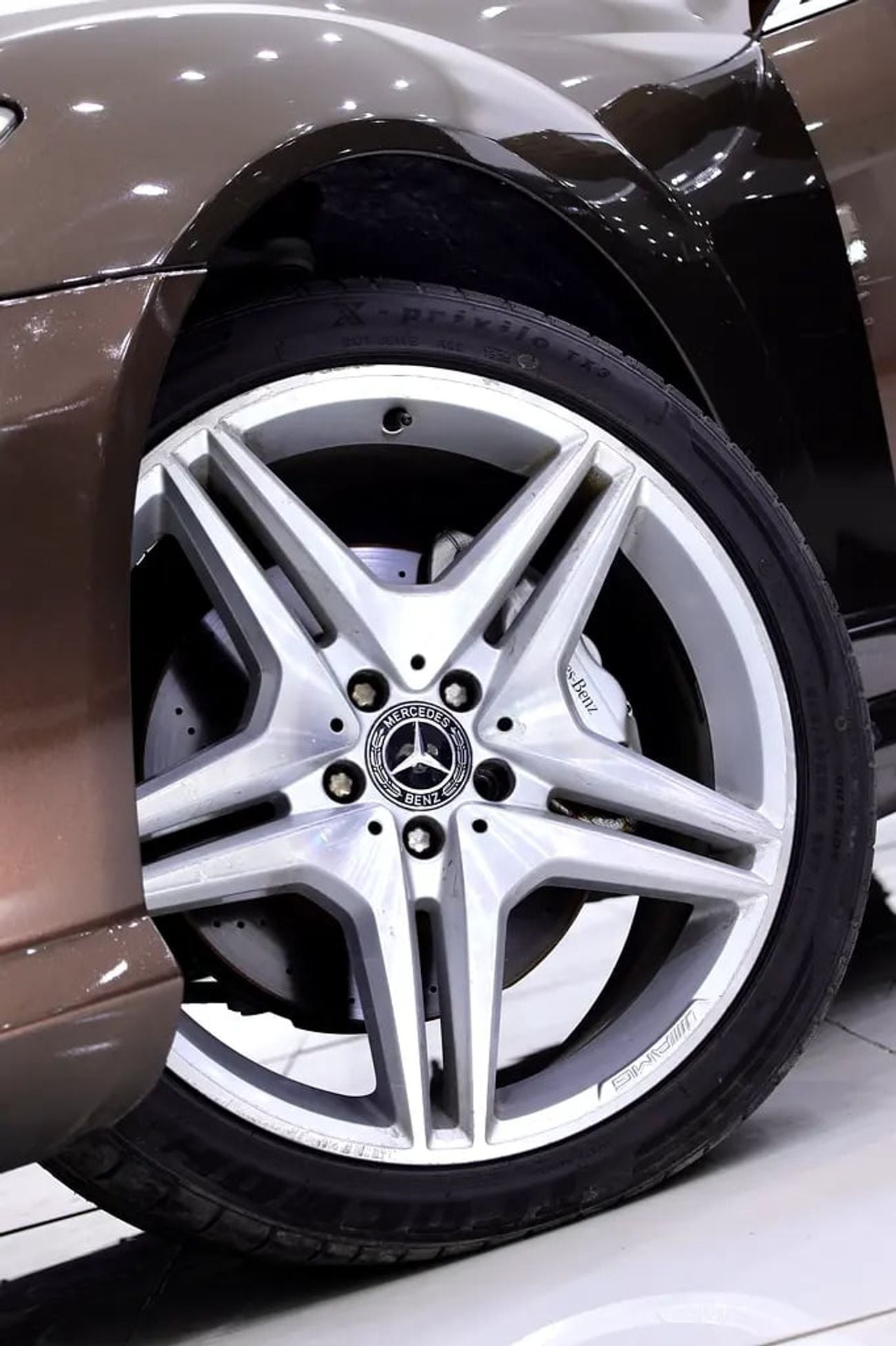 Mercedes Benz S500 AMG PREMIUM FULLY LOADED + SPECIAL DESIGNO INTERIOR