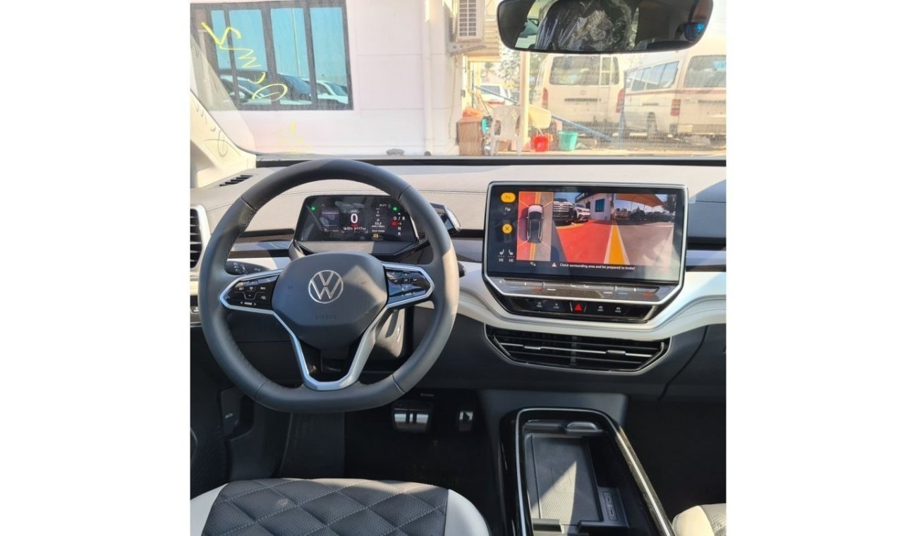 Volkswagen ID.6 VOLKSWAGEN ID6 CROZZ PRO (2022) | HUD | 360 CAMERA | SUNROOF| EXPORT PRICE