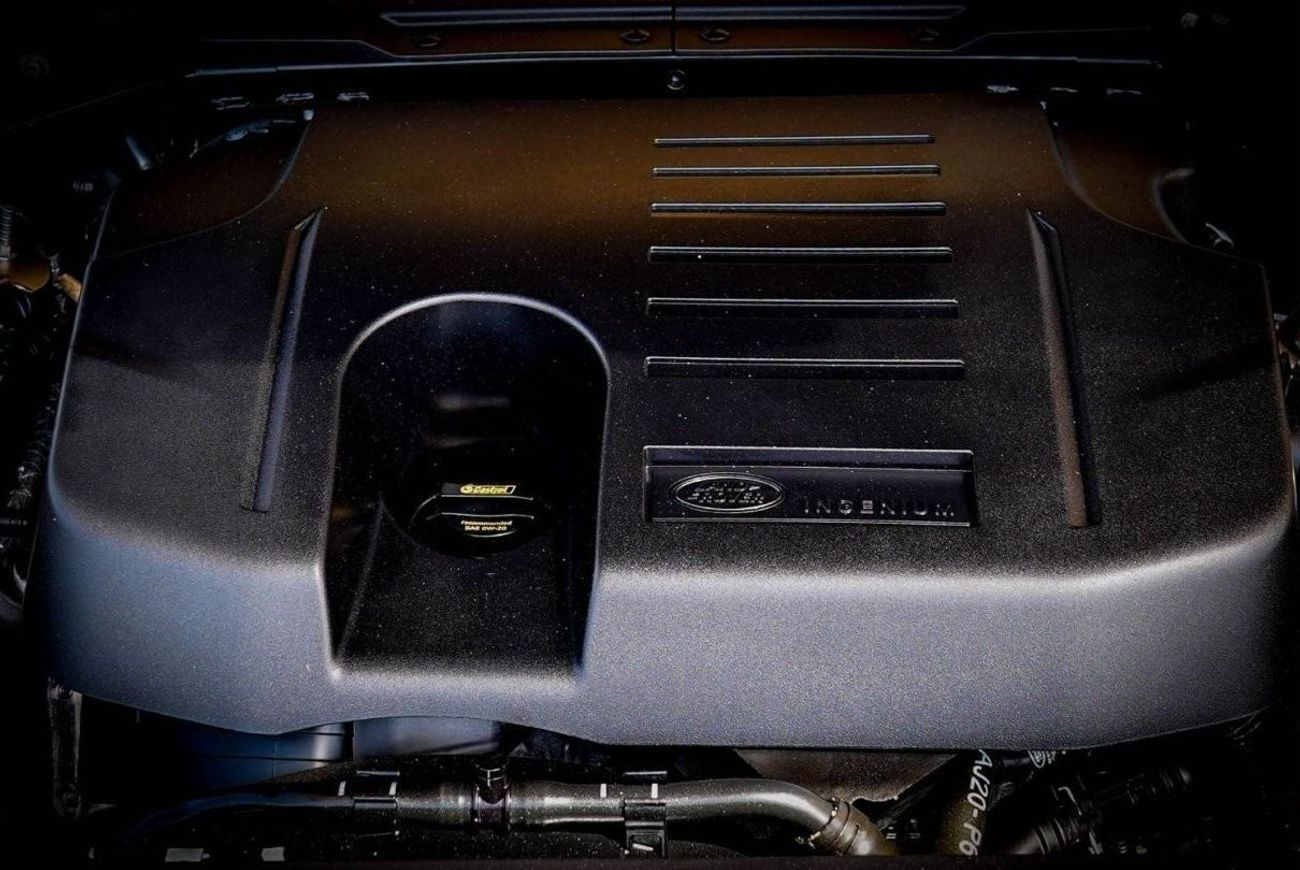 لاند روفر ديفندر