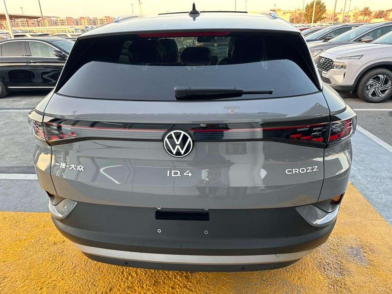 Volkswagen ID.4 Crozz ID.4 CROZZ PURE + 2022