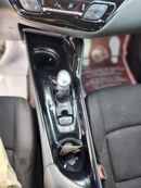 Toyota CHR TOYOTA CHR 2018 SILVER