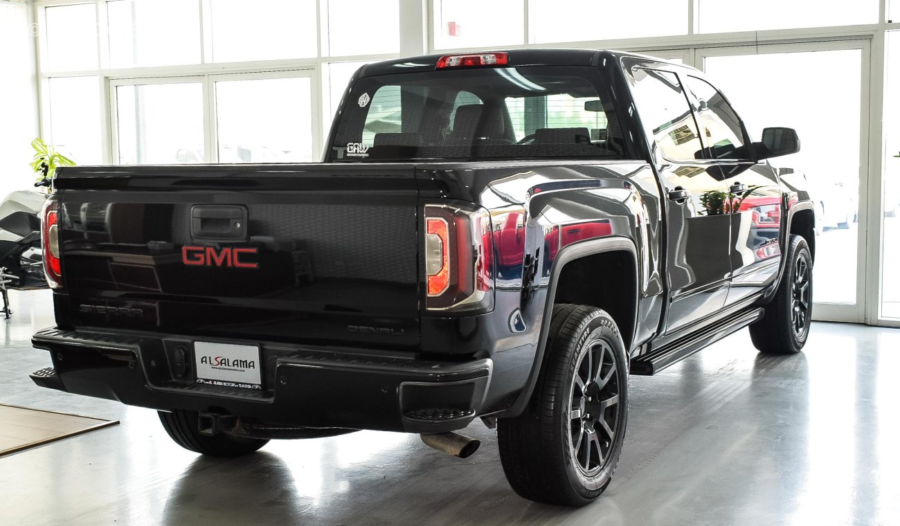 GMC Sierra Denali