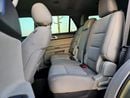 فورد إكسبلورر GCC Premium Condition 7 Seater SUV