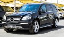 Mercedes-Benz GL 500 4 Matic