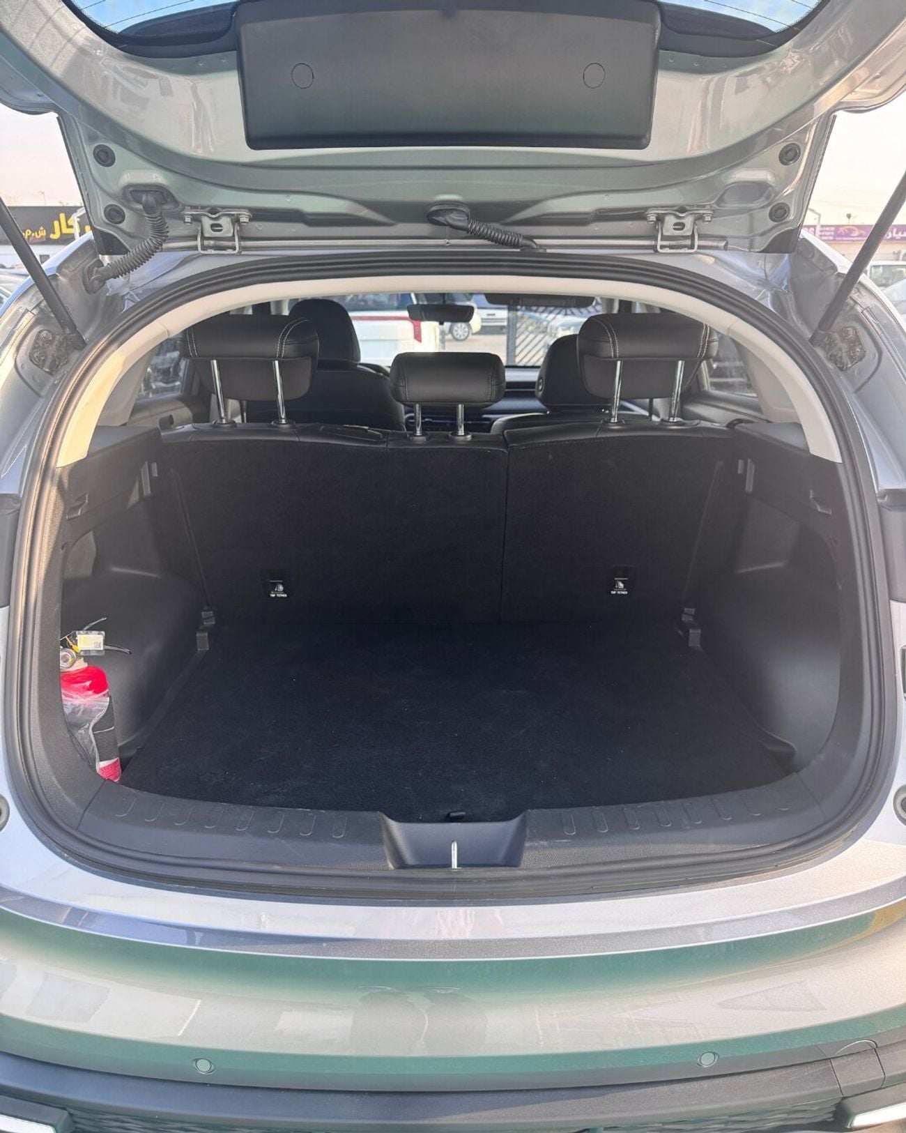 Haval Jolion SUPREME HAVAL JOLION PRO (MEDIUM) -  2026 MODEL