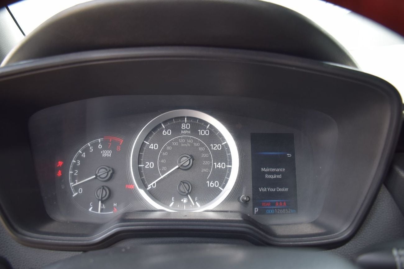 Toyota Corolla SE+ 2.0L PETROL