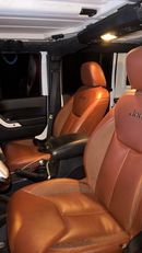Jeep Wrangler SAHARA