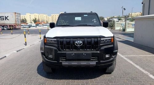 Toyota Prado Toyota Prado luxury premium plus 2.4 2025