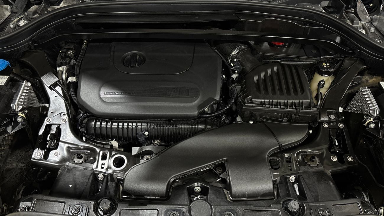 Mini Countryman 2023 S JCW | AED 1375/Month | 0 DP | 30 Day Return | Warranty