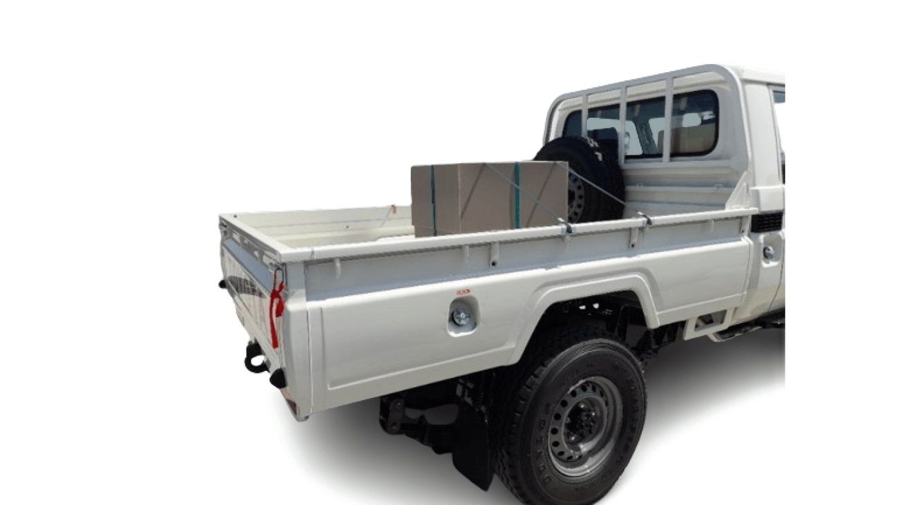 تويوتا لاند كروزر بيك آب 