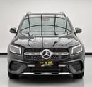 Mercedes-Benz GLB 250 2021 Mercedes-Benz GLB 250 4Matic, June/2026 Mercedes Warranty, Mercedes Full Service History, GCC