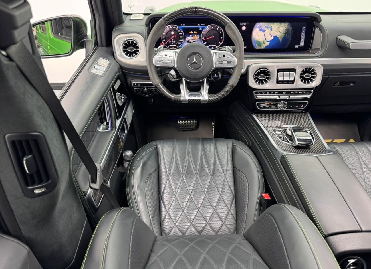 مرسيدس بنز G 63 AMG STD