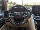 Toyota Land Cruiser GXR FACELIFTED FULL OPTION GXR V6 4.0L IN EXCELLENT CONDITION