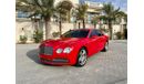 Bentley Continental Flying Spur W12