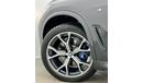 BMW X5 2023 BMW X5 xDrive40i M-Sport, BMW Warranty, GCC