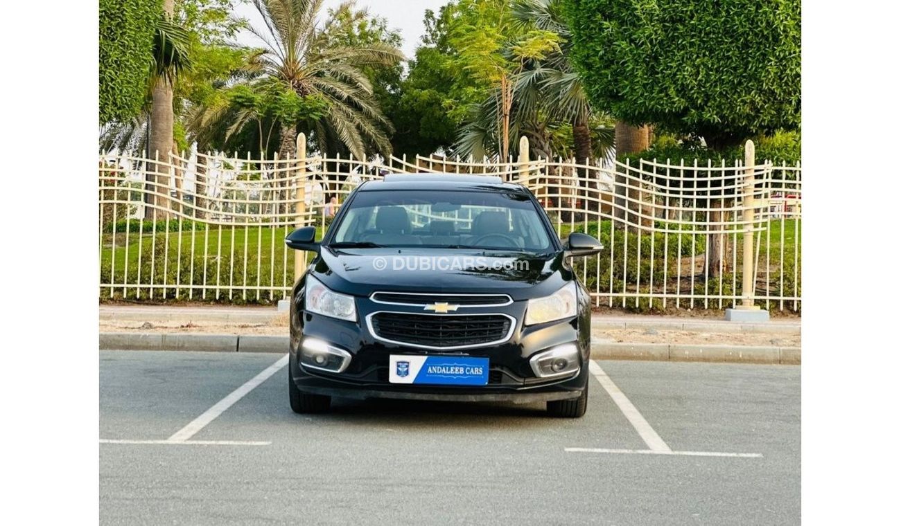 Chevrolet Cruze GCC || 520 PM || CRUZE LT1.8 V4 FWD || FULL OPTION || PREFECT CONDITION