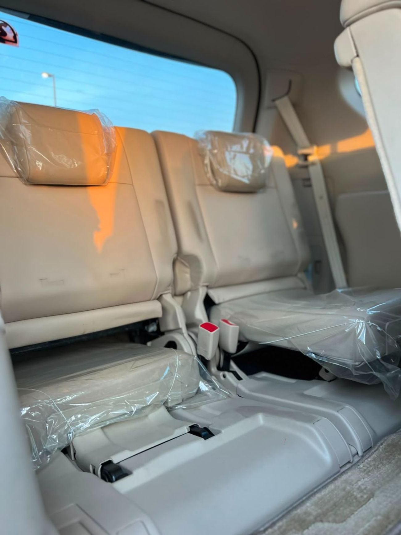 تويوتا برادو 2022 Toyota Prado TXL Full Option 4.0L V6 - AWD 4x4 - Electric Seat - Rear CAM & Sensors - Cool Box