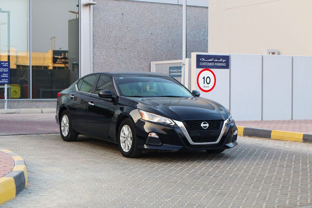 نيسان ألتيما SL 2.5L