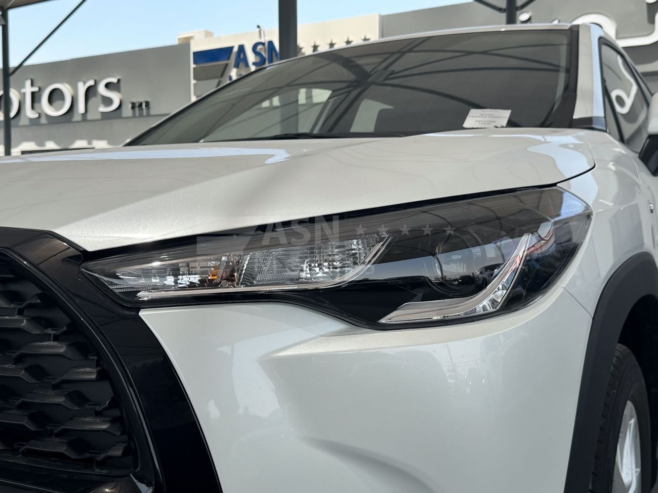 Toyota Corolla Cross Hybrid Elite Plus 2.0L 2025 (Export Price)