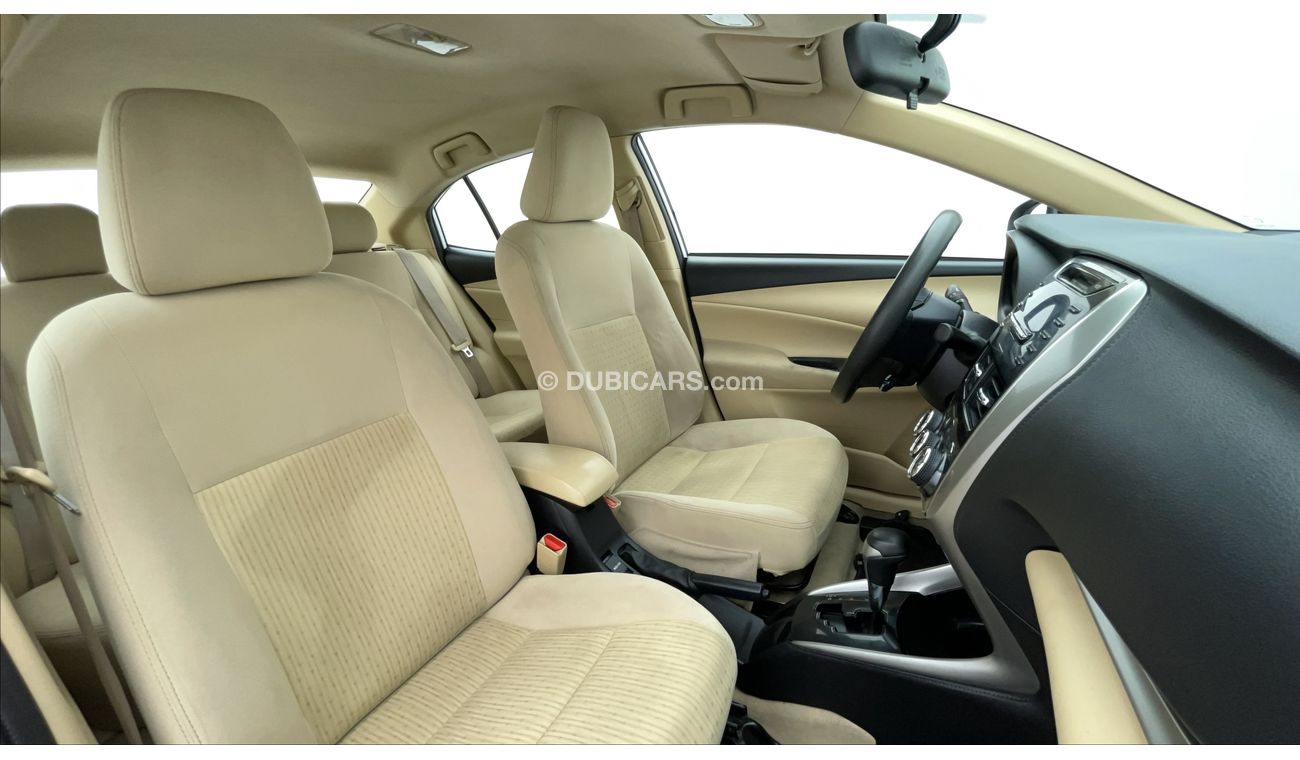 تويوتا يارس SE 1.5 | +مع الضمان | كمان تم فحص ١٥٠