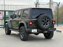 Jeep Wrangler JEEP WRANGLER  RUBICON V6 4WD 2023