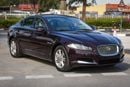 جاكوار XF 2013 LUXURY!! GCC SPECS!! FULL SERVICE HISTORY