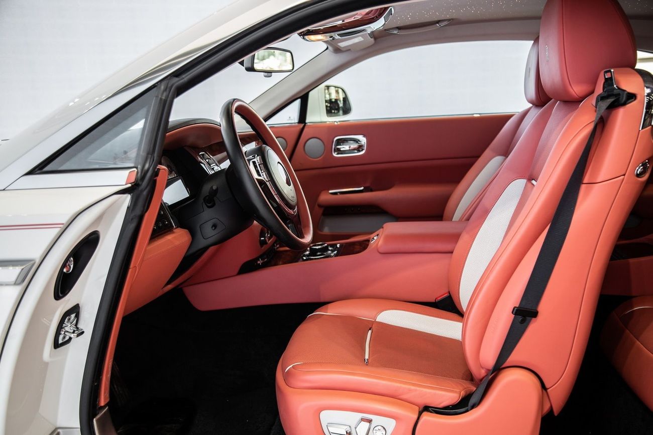 رولز رويس واريث Std