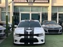 Dodge Challenger R/T Scat Pack 6.4L DODGE CHARGER SCATPACK 392 GCC 2021 Service history (Al Futtaim) Original Paint
