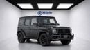 Mercedes Benz G63 AMG  MERCEDES-AMG G 63 | 2-YEAR WARRANTY + SERVICE AVAILABLE | IN-HOUSE FINANCING | 0% DOWNPAYMENT (BANK)