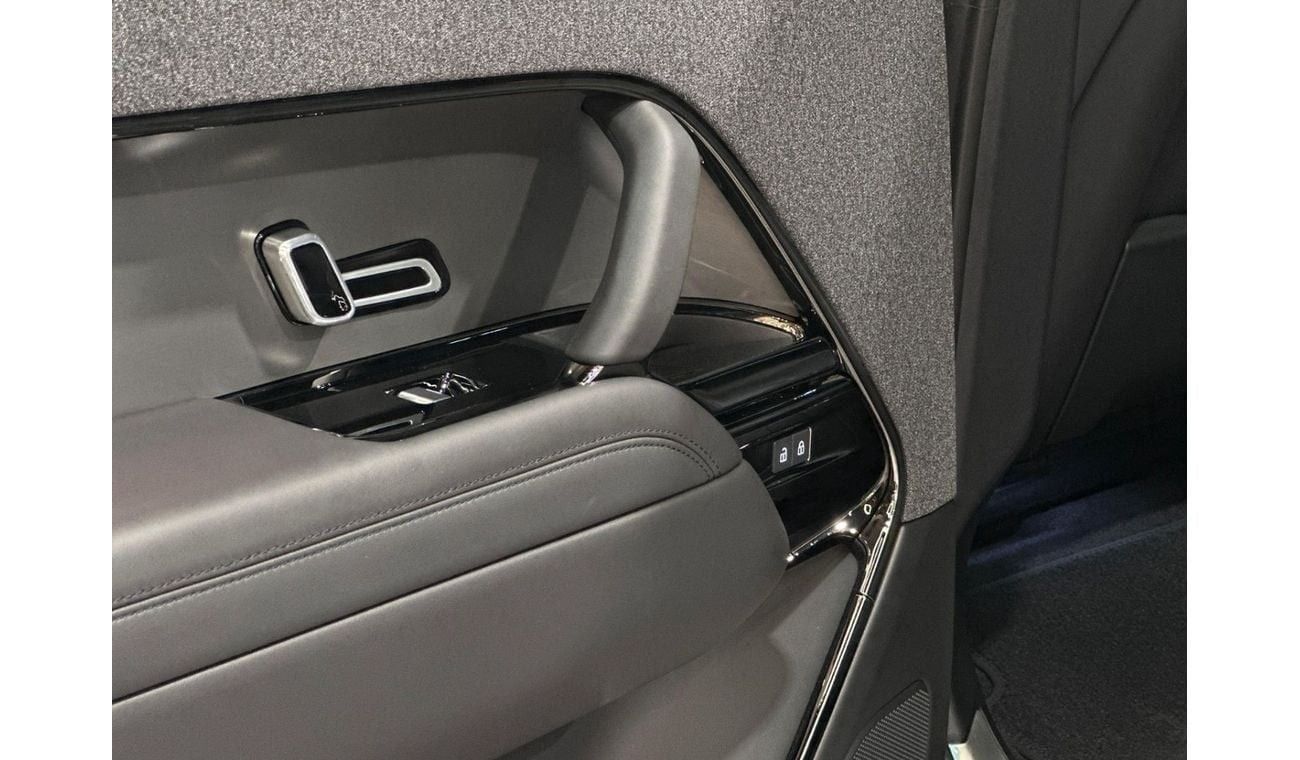 لاند روفر رينج روفر سبورت Dynamic SE P400 3.0L