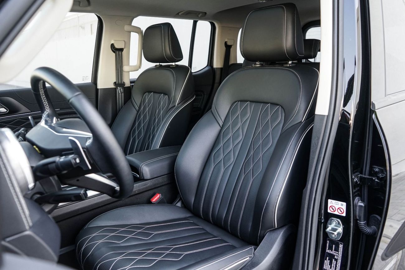 Tank 300 NEW TANK 300 CHALLENGER 2.0L TURBO PETR0L 4WD MODEL 2026