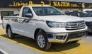 Toyota Hilux GLX 2.7L Single Cab Utility AWD