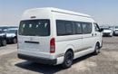 تويوتا هاياس GL TOYOTA HIACE 2.7 13 STR MT HIGHROOF 2024 MODEL
