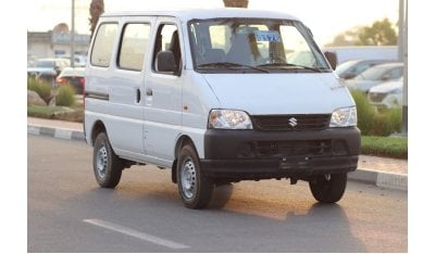 Suzuki EECO 1.2L 5MT - 7 SEATER PASSENGER VAN, WITH ABS AND TRACTION CONTROL, BSC M/T PTR EXPORT ONLY