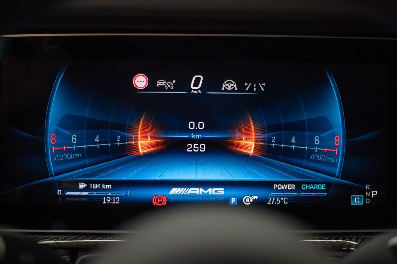 Mercedes-Benz G 63 AMG 4MATIC SUV