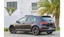 Volkswagen Golf GTI Sport | BRAND NEW! | AED 2,330 Per Month | 0% DP