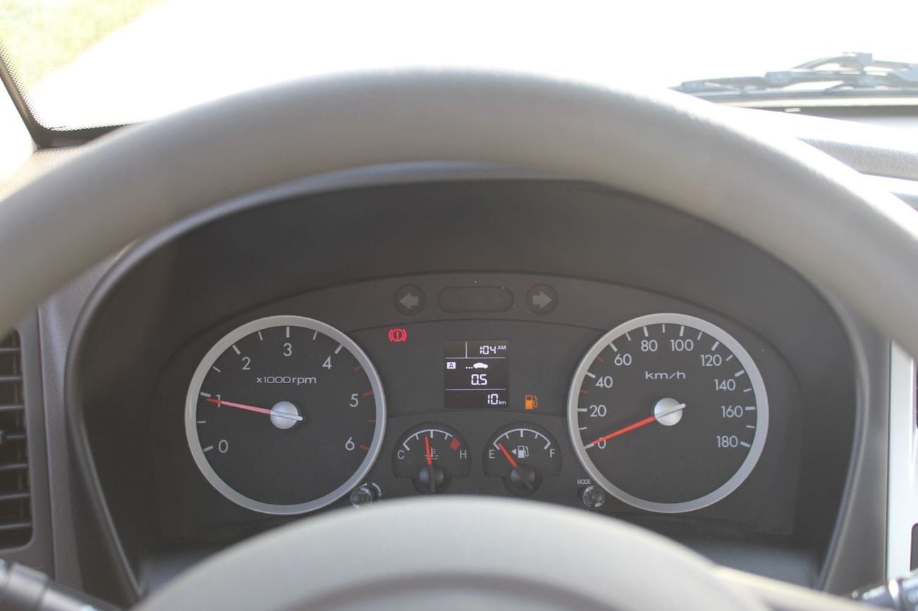 Hyundai H100