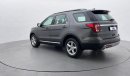 Ford Explorer XLT WITH SUNROOF 3.5 | Under Warranty | Inspected on 150+ parameters