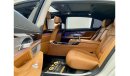 BMW 750Li 2018 BMW 750Li M Sport Masterclass, BMW Warranty + Service Contract, Full Service History, GCC