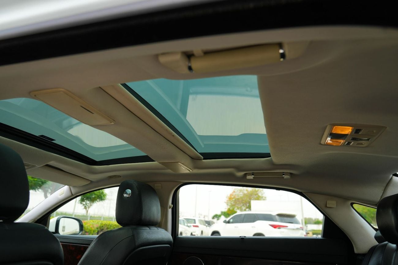 جاكوار XJ PORTFOLIO LUXURY