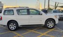 Nissan Armada Khaleeji - Number One - Leather - Slot - Wood - Alloy Wheels, in excellent condition, without any co