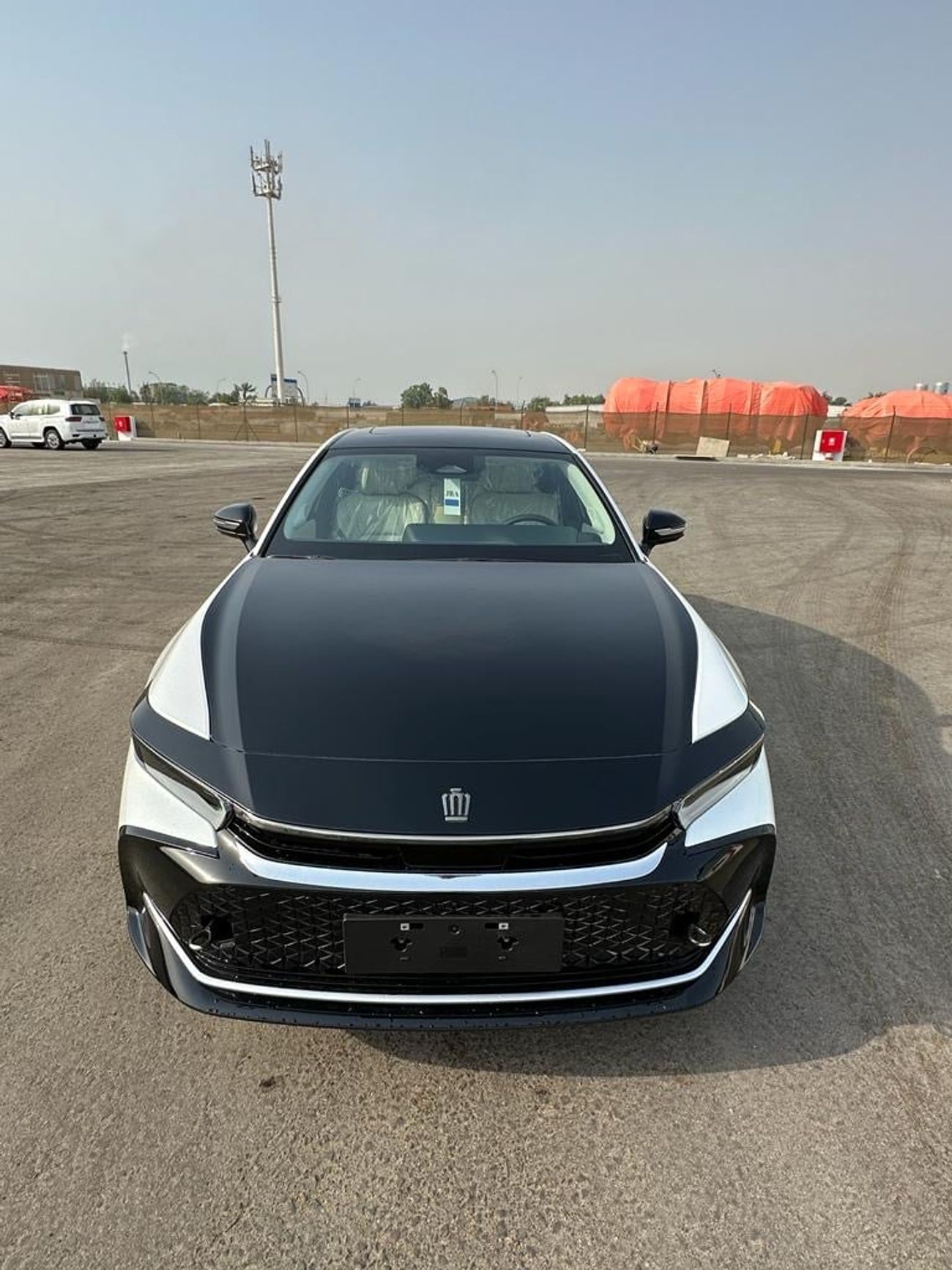 Toyota Crown Platinum