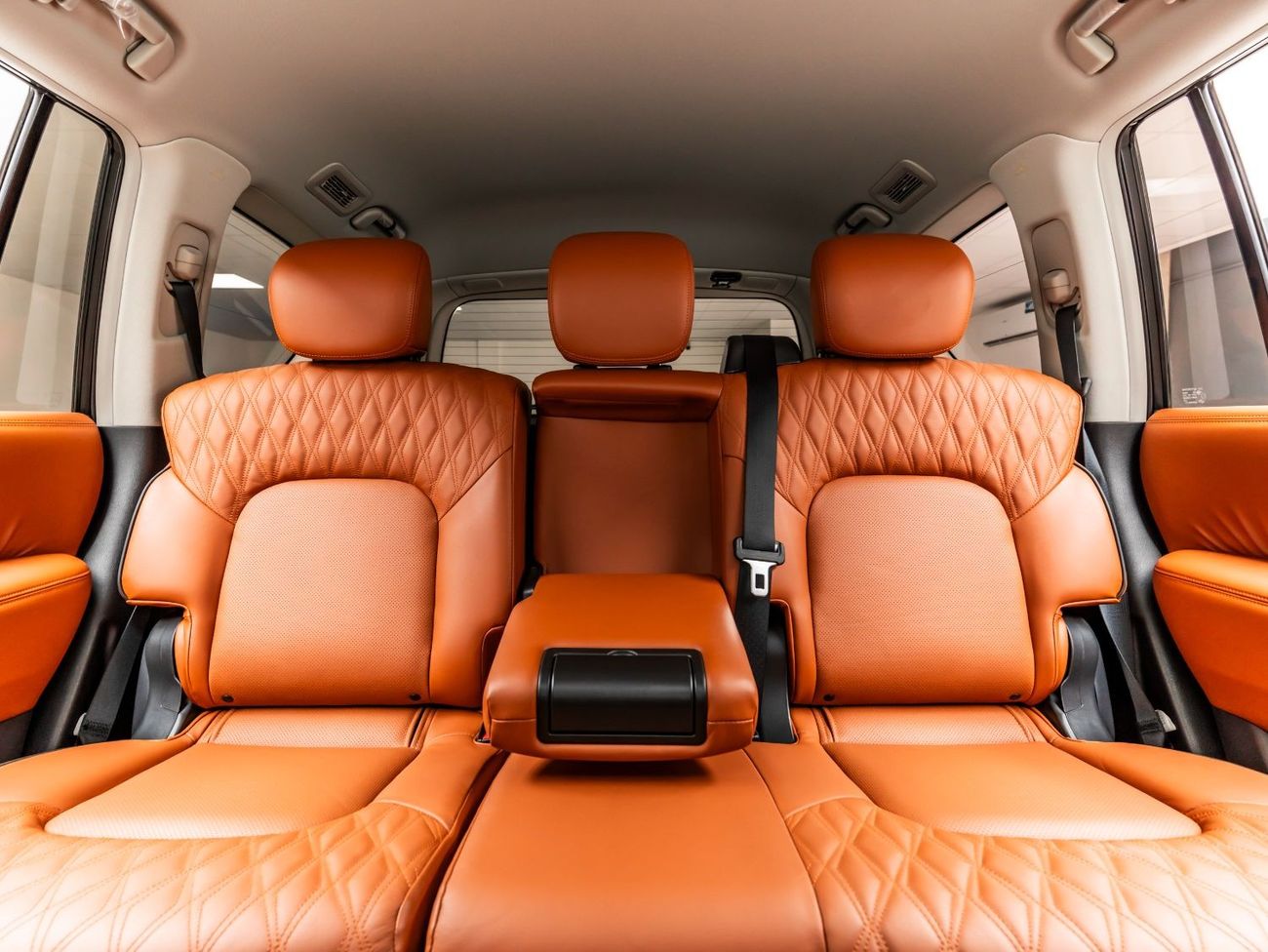 Nissan Patrol SE Platinum 4.0L SE Platinum City 4.0L