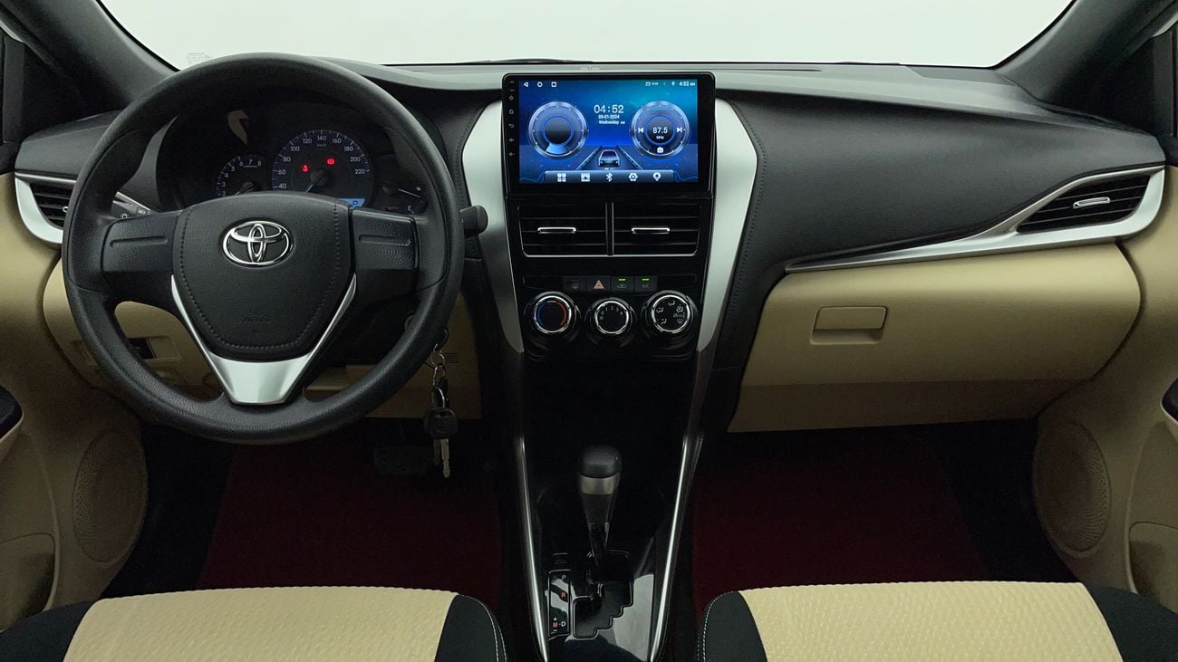 Toyota Yaris SE 1.3 | Zero Down Payment | Free Home Test Drive