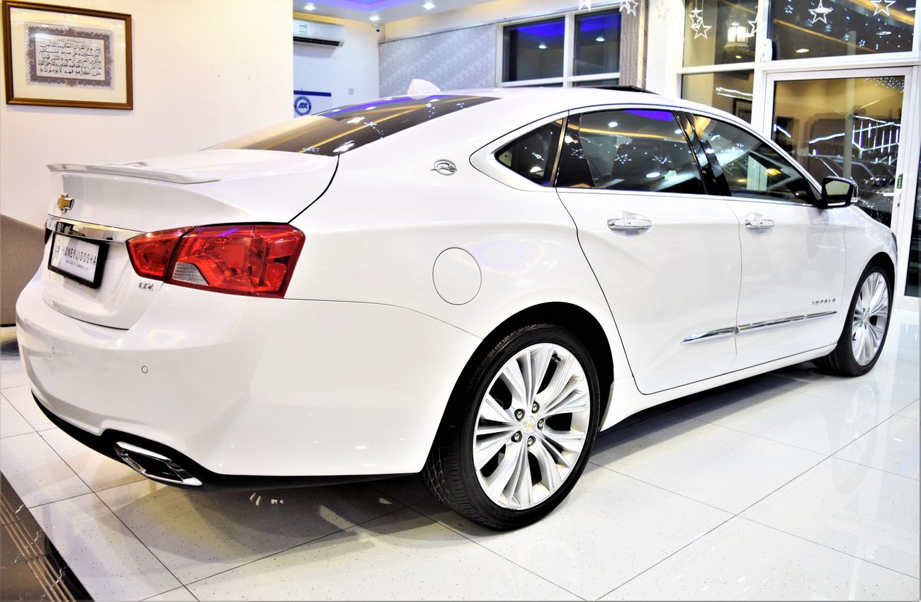 Chevrolet Impala LTZ