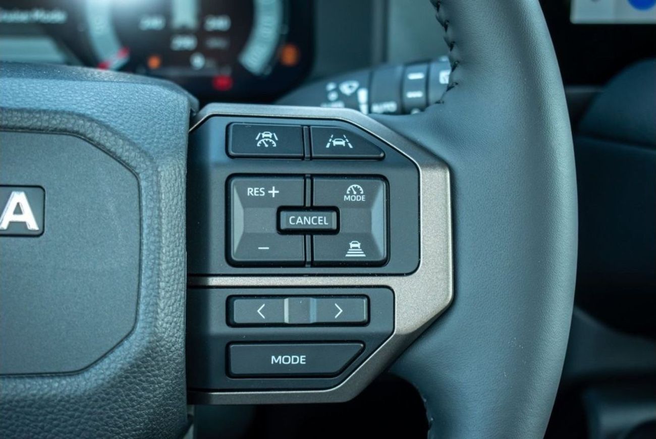 Toyota Prado Toyota Prado Adventure 2.4l, Al-Futtaim specifications