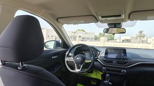 نيسان ألتيما SV 2.5L