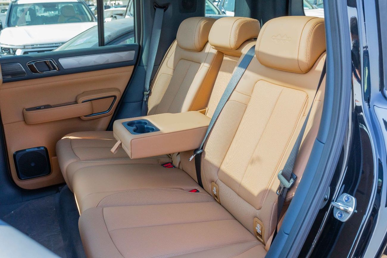 بي واي دي ليوبارد 5 BYD Leopard5 Ultra 210KM 1.5T 2025 (FOR EXPORT)