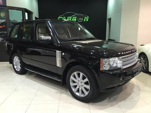 Land Rover Range Rover 2008