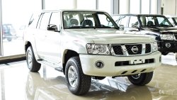 Nissan Patrol Safari